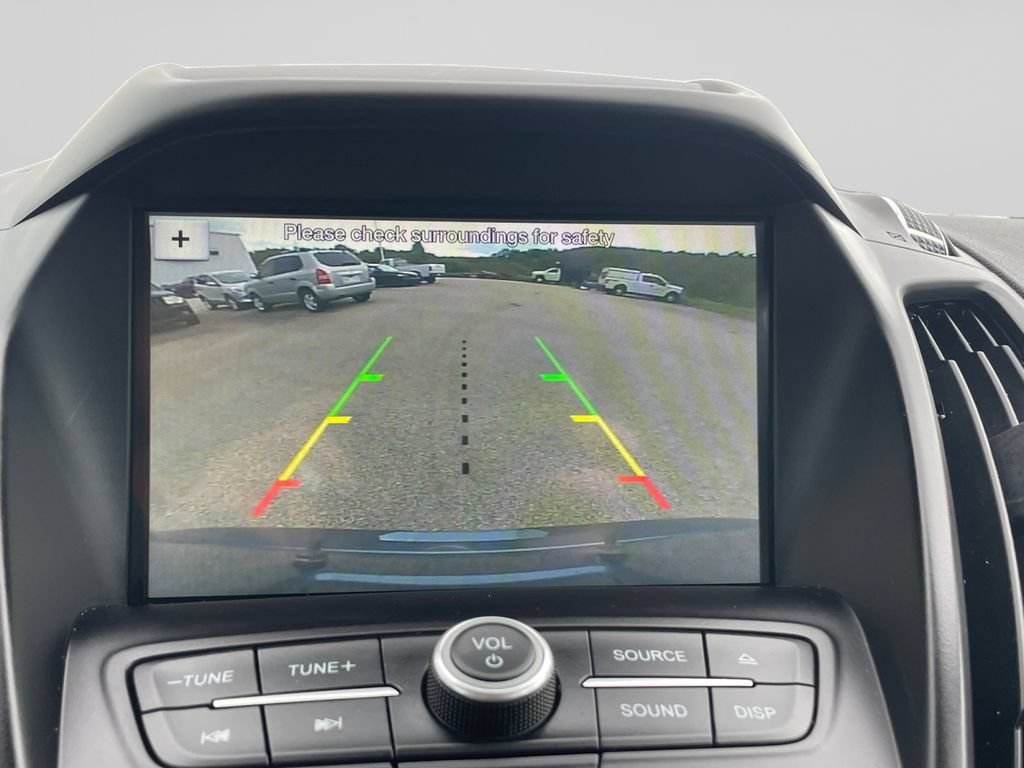 Certified 2018 Ford Escape SE w/ SE Sync 3 Package AWD/4WD image 26