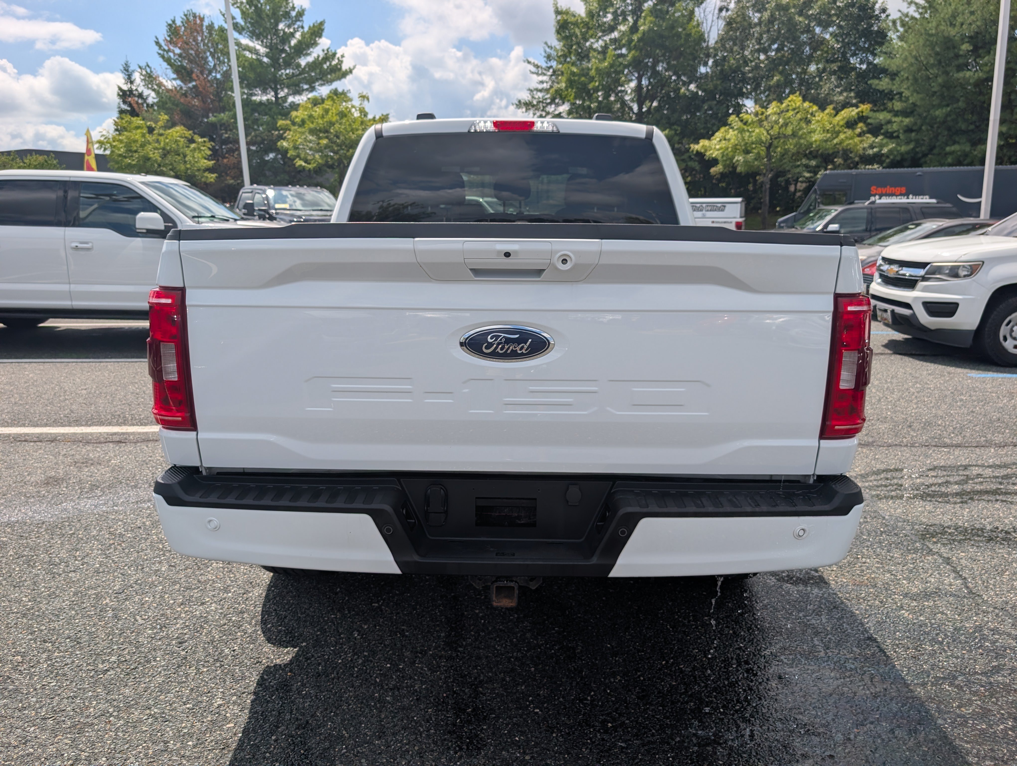 Certified 2023 Ford F150 XLT w/ Equipment Group 302A High AWD/4WD image 4