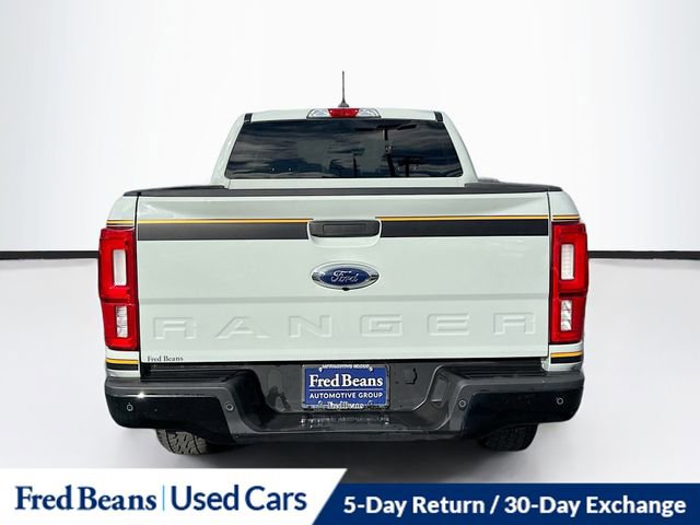 Certified 2022 Ford Ranger XLT w/ Equipment Group 301A Mid image 6