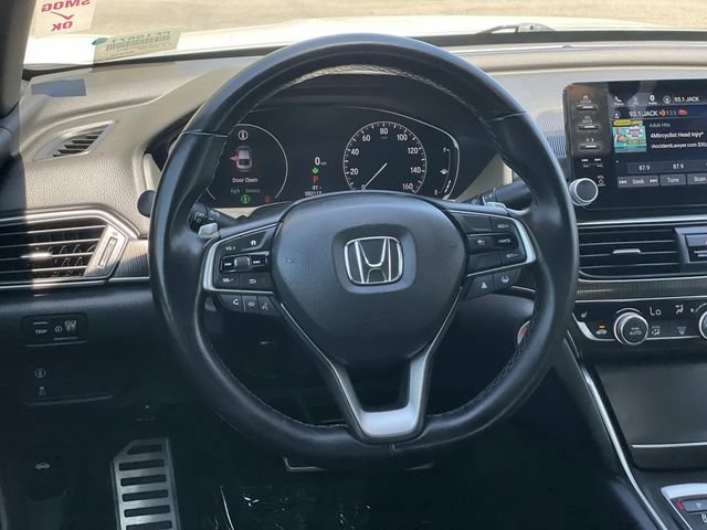 Used 2022 Honda Accord Sport image 8