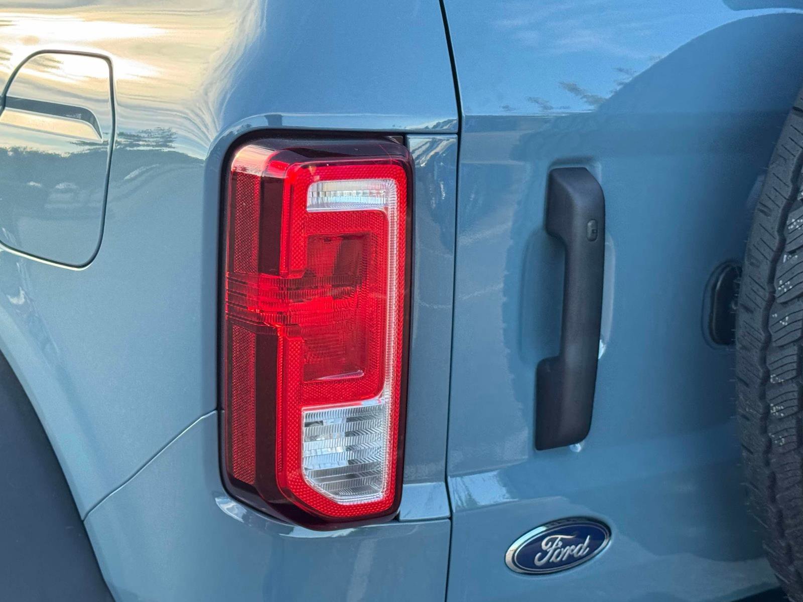 Certified 2023 Ford Bronco Big Bend AWD/4WD image 10