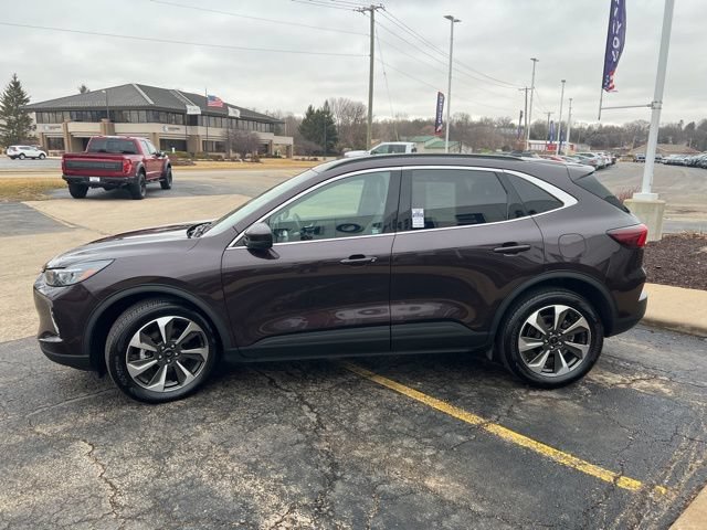 Certified 2023 Ford Escape Platinum AWD/4WD image 4