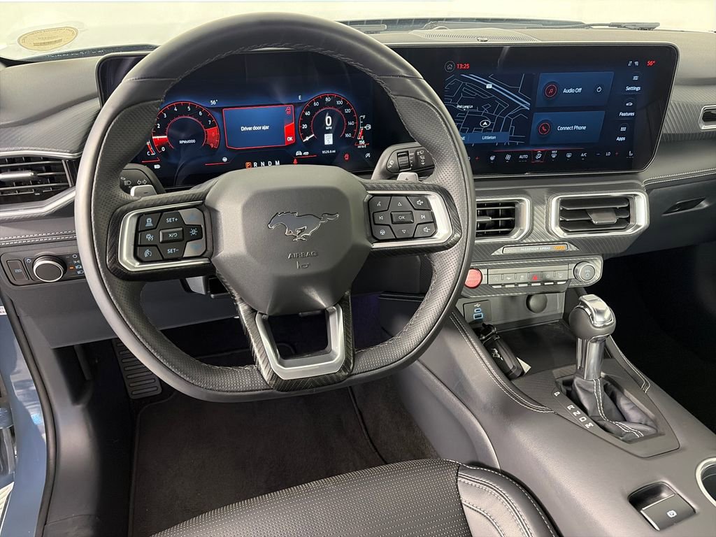 Certified 2025 Ford Mustang GT Premium RWD image 13