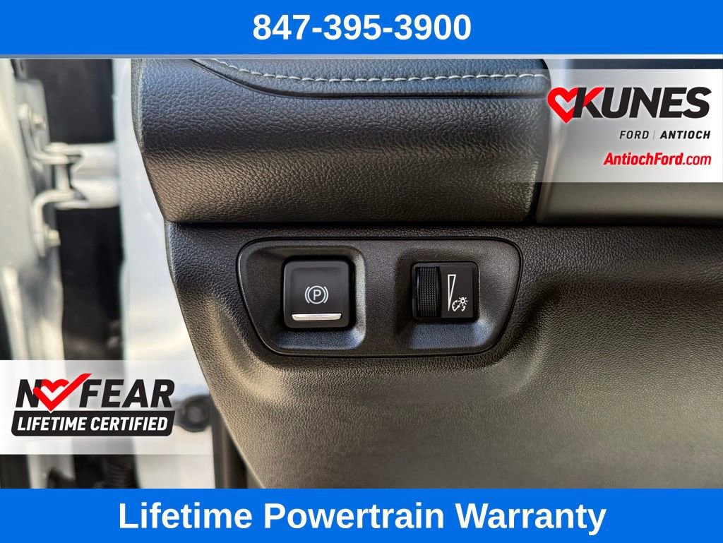 Used 2023 GMC Acadia SLT image 34