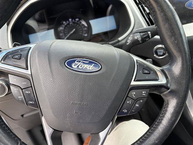 Certified 2019 Ford Edge SEL w/ Equipment Group 201A AWD/4WD image 12