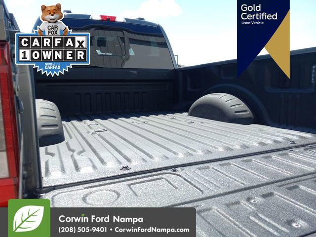 Certified 2025 Ford F350 Platinum AWD/4WD image 31