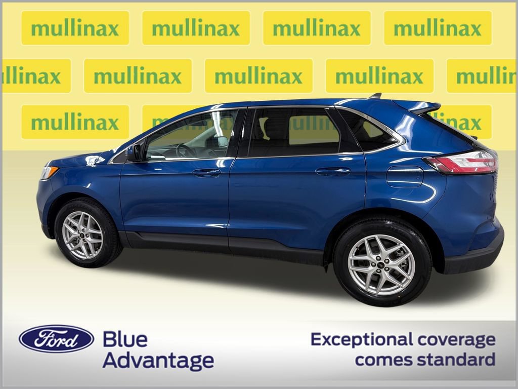 Certified 2024 Ford Edge SEL AWD/4WD image 12