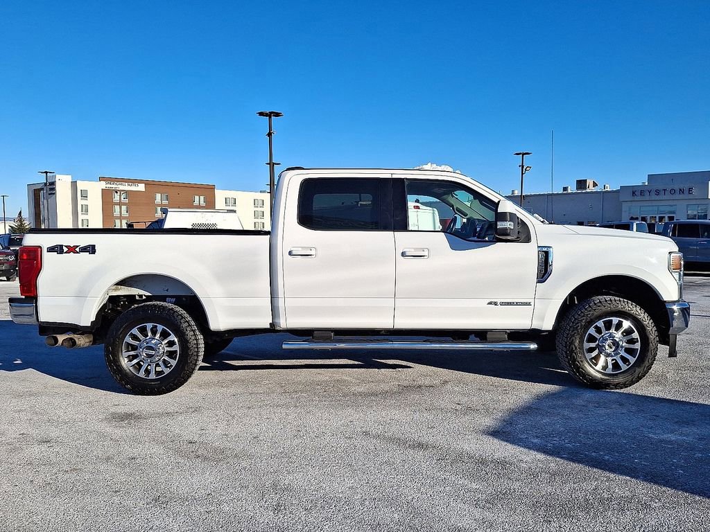 Certified 2021 Ford F350 Lariat w/ Lariat Value Package image 5