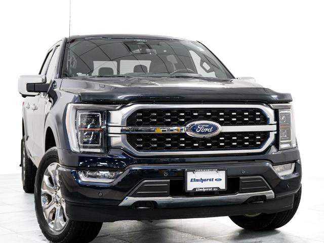 Certified 2022 Ford F150 Platinum w/ Max Trailer Tow Package AWD/4WD image 3