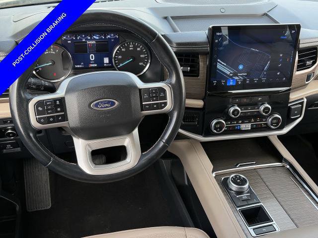 Certified 2024 Ford Expedition Max Limited image 14