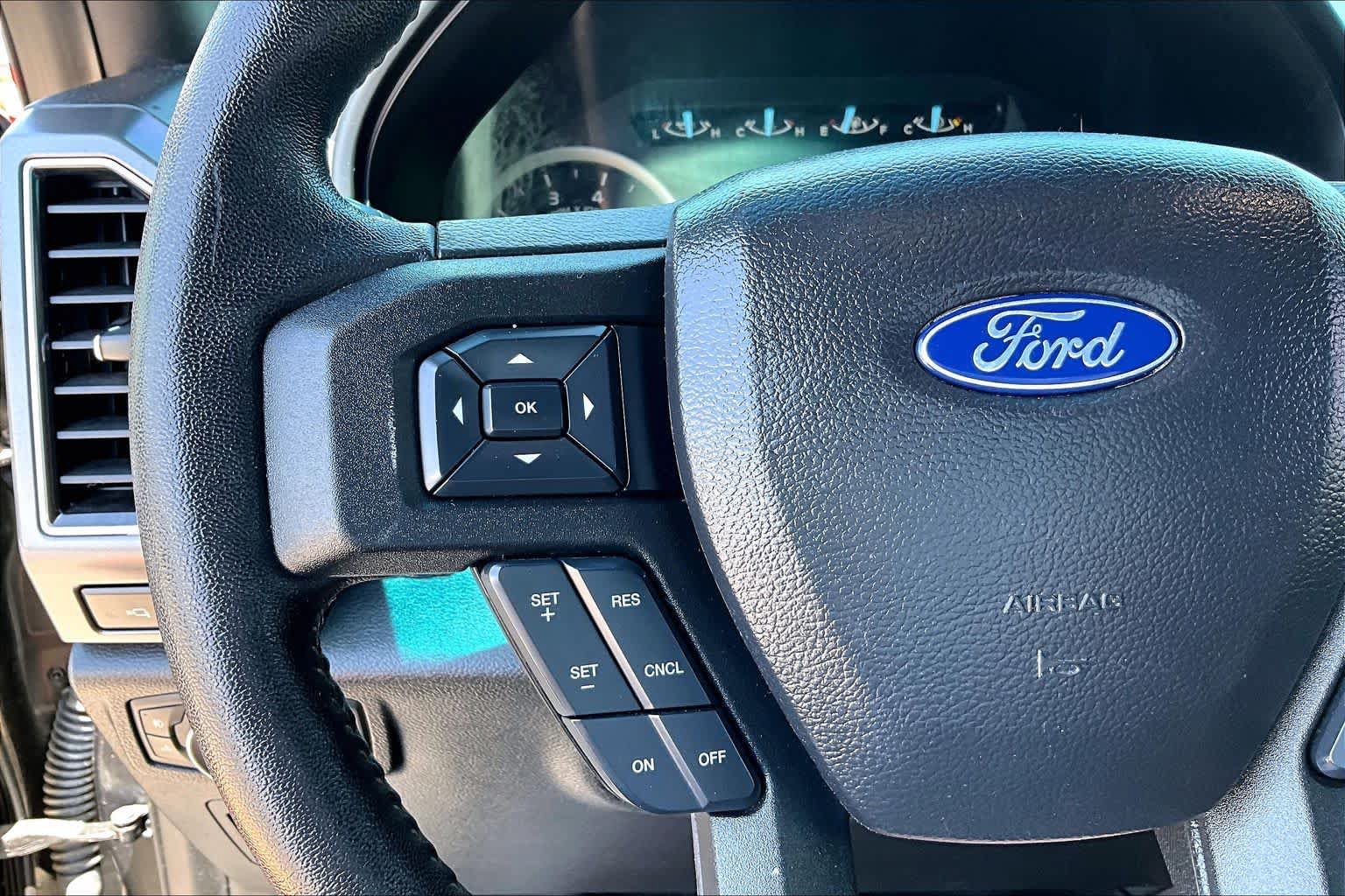 Certified 2018 Ford F150 XLT w/ Equipment Group 302A Luxury AWD/4WD image 24