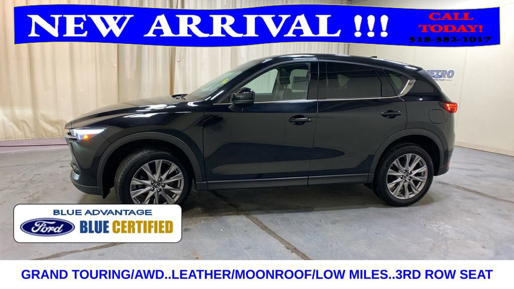 Used 2020 MAZDA CX-5 Grand Touring image 3