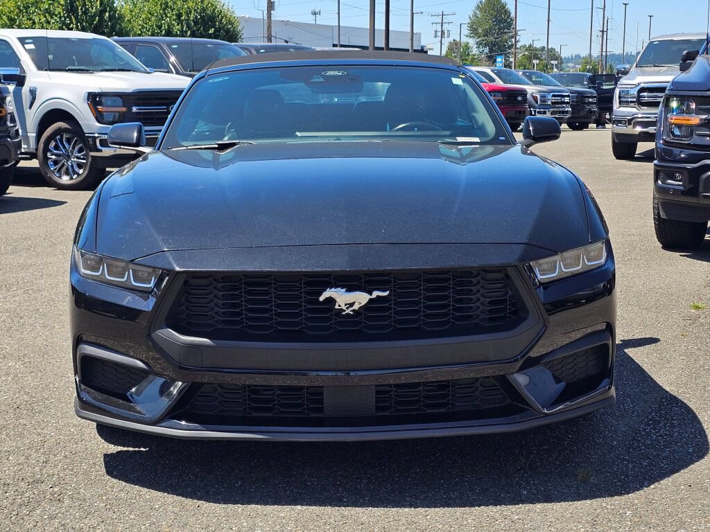 Certified 2024 Ford Mustang Premium RWD image 8