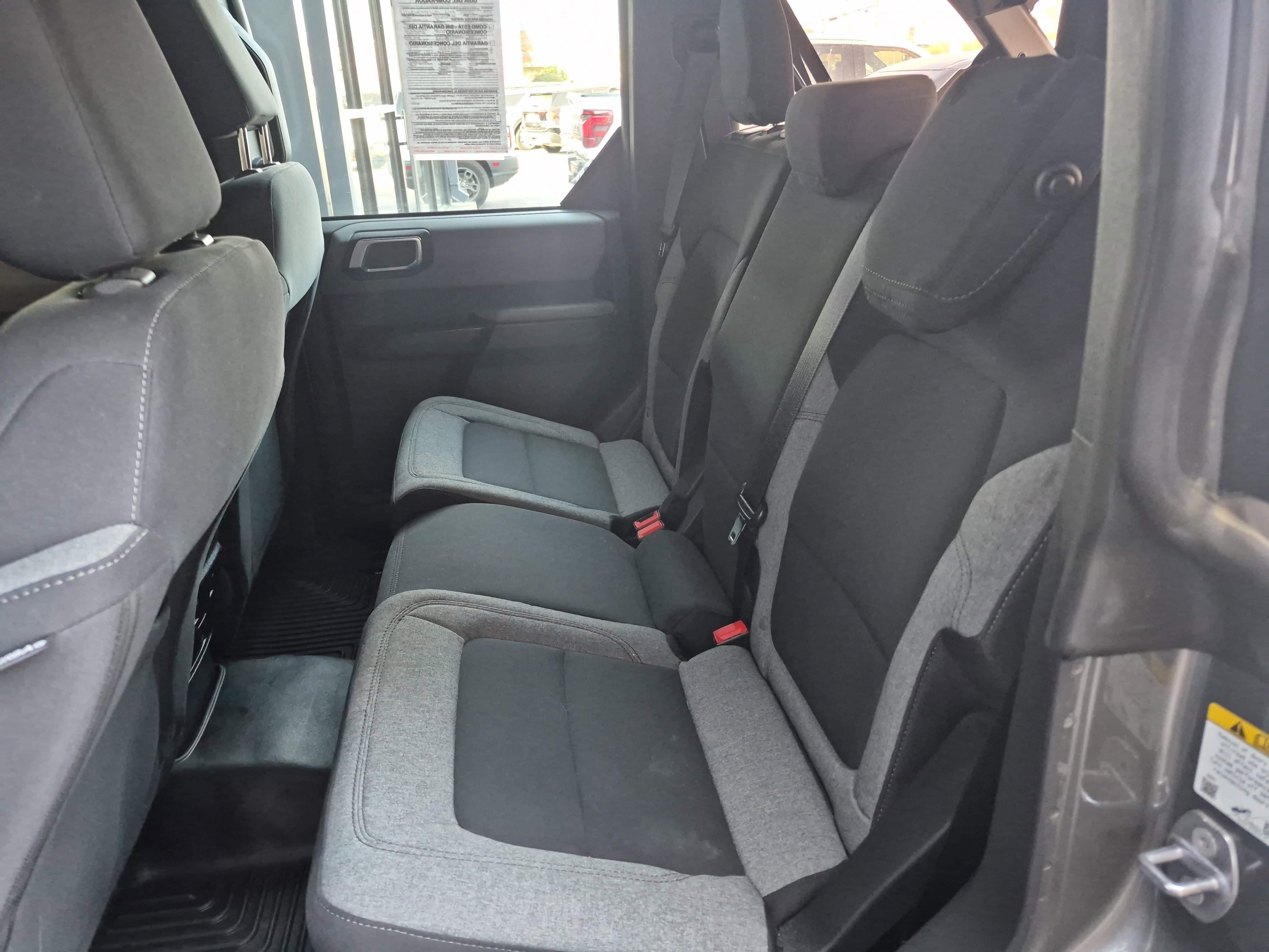 Certified 2022 Ford Bronco 4-Door image 12