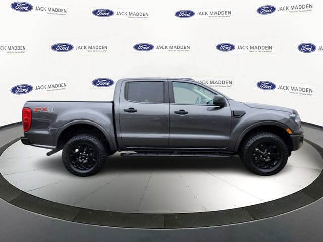 Certified 2020 Ford Ranger XLT w/ Equipment Group 302A Luxury image 6