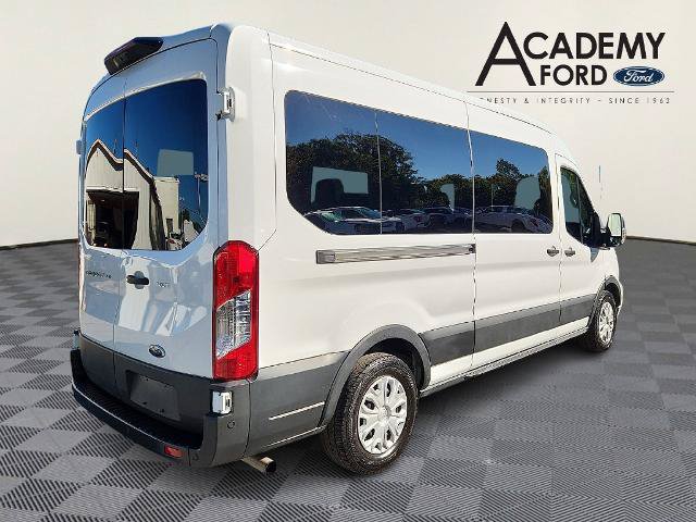 Certified 2025 Ford Transit 350 XLT RWD image 6