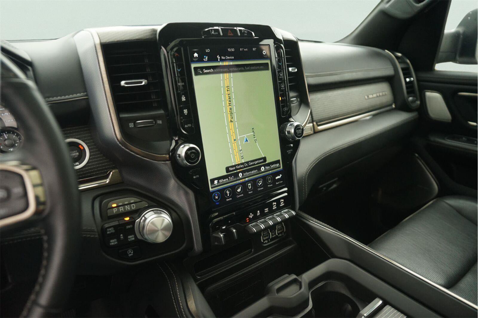 Used 2020 RAM 1500 Limited AWD/4WD image 27