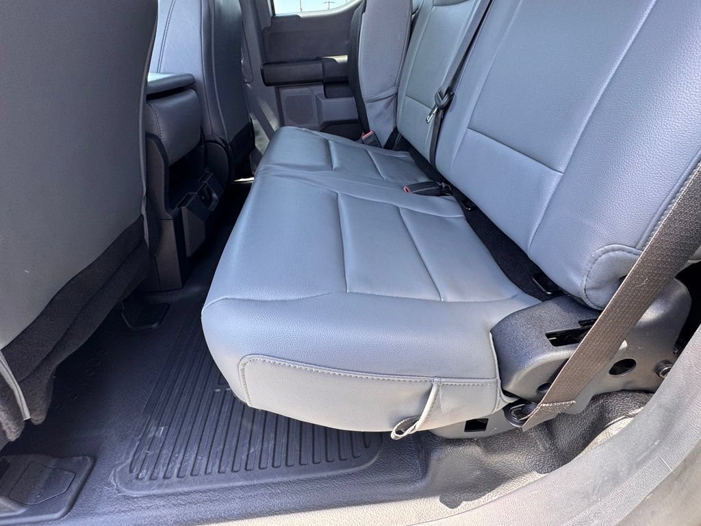 Certified 2024 Ford F250 XL w/ XL Chrome Package RWD image 29