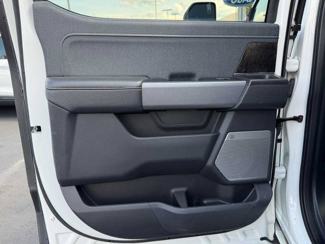 Certified 2023 Ford F150 Lariat w/ Equipment Group 502A High AWD/4WD image 24