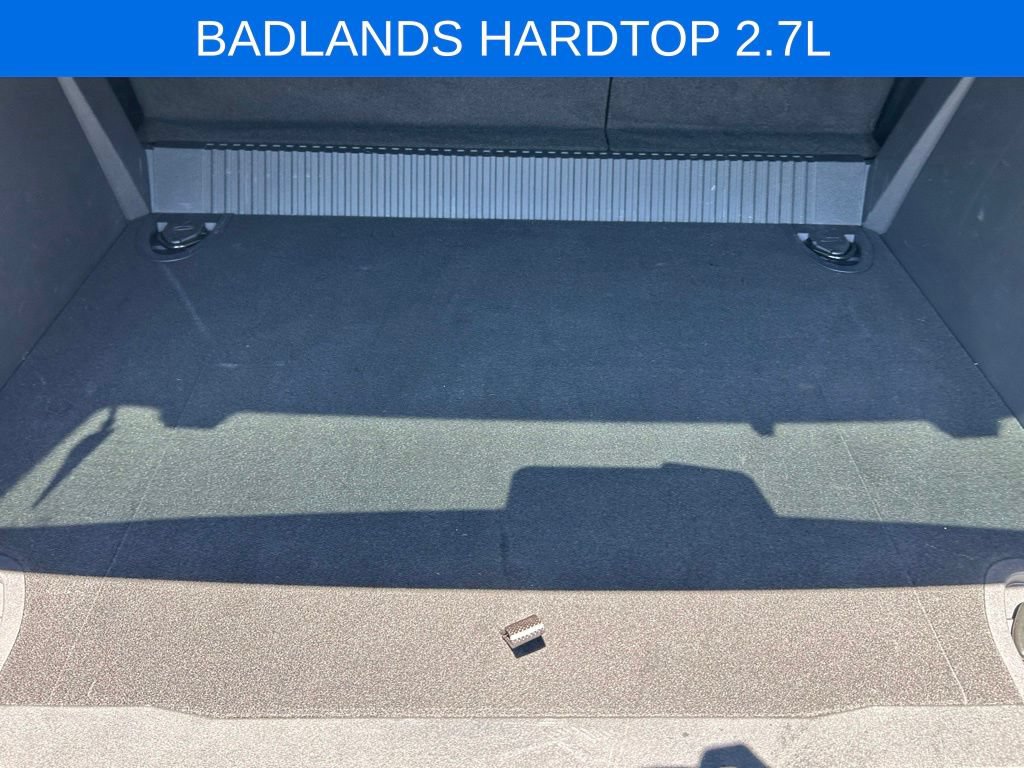 Certified 2024 Ford Bronco Badlands AWD/4WD image 9