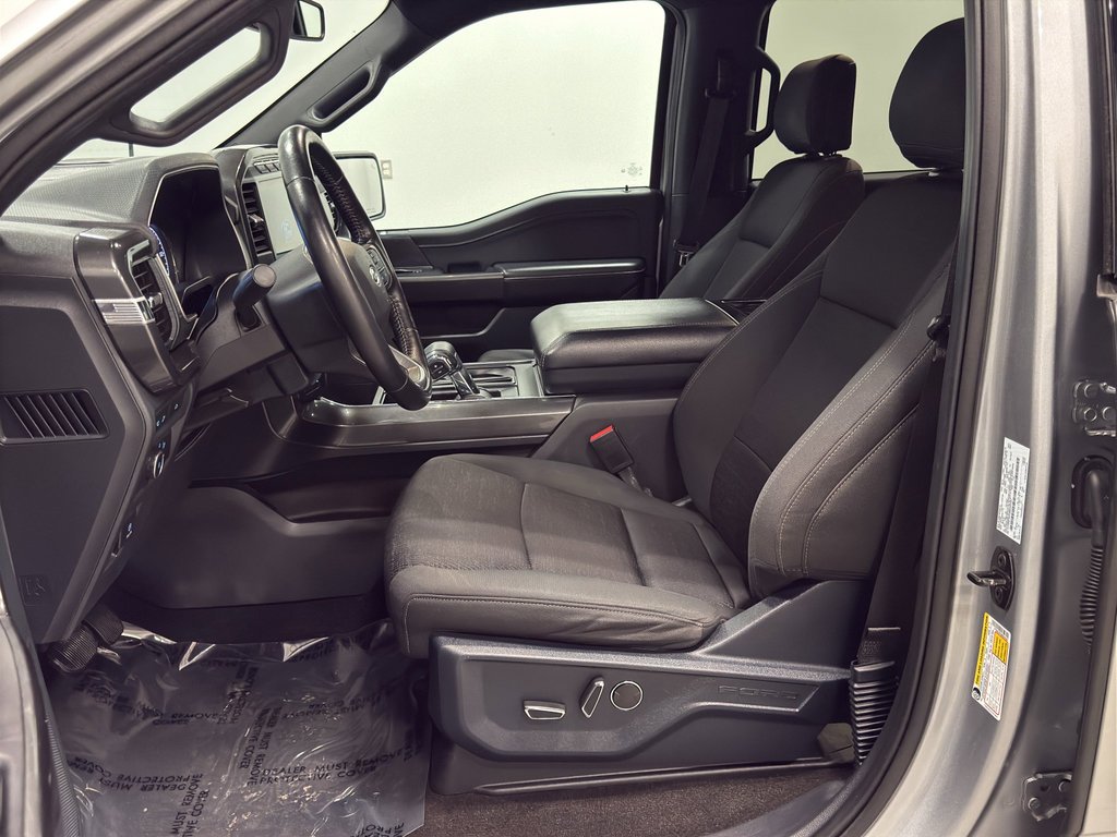 Certified 2021 Ford F150 XLT w/ Equipment Group 302A High image 11