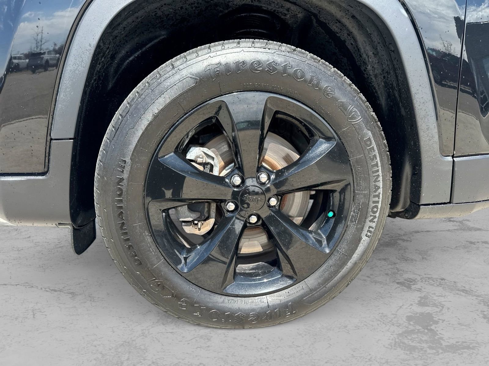 Used 2021 Jeep Cherokee Latitude Lux w/ Sun & Sound Group image 13