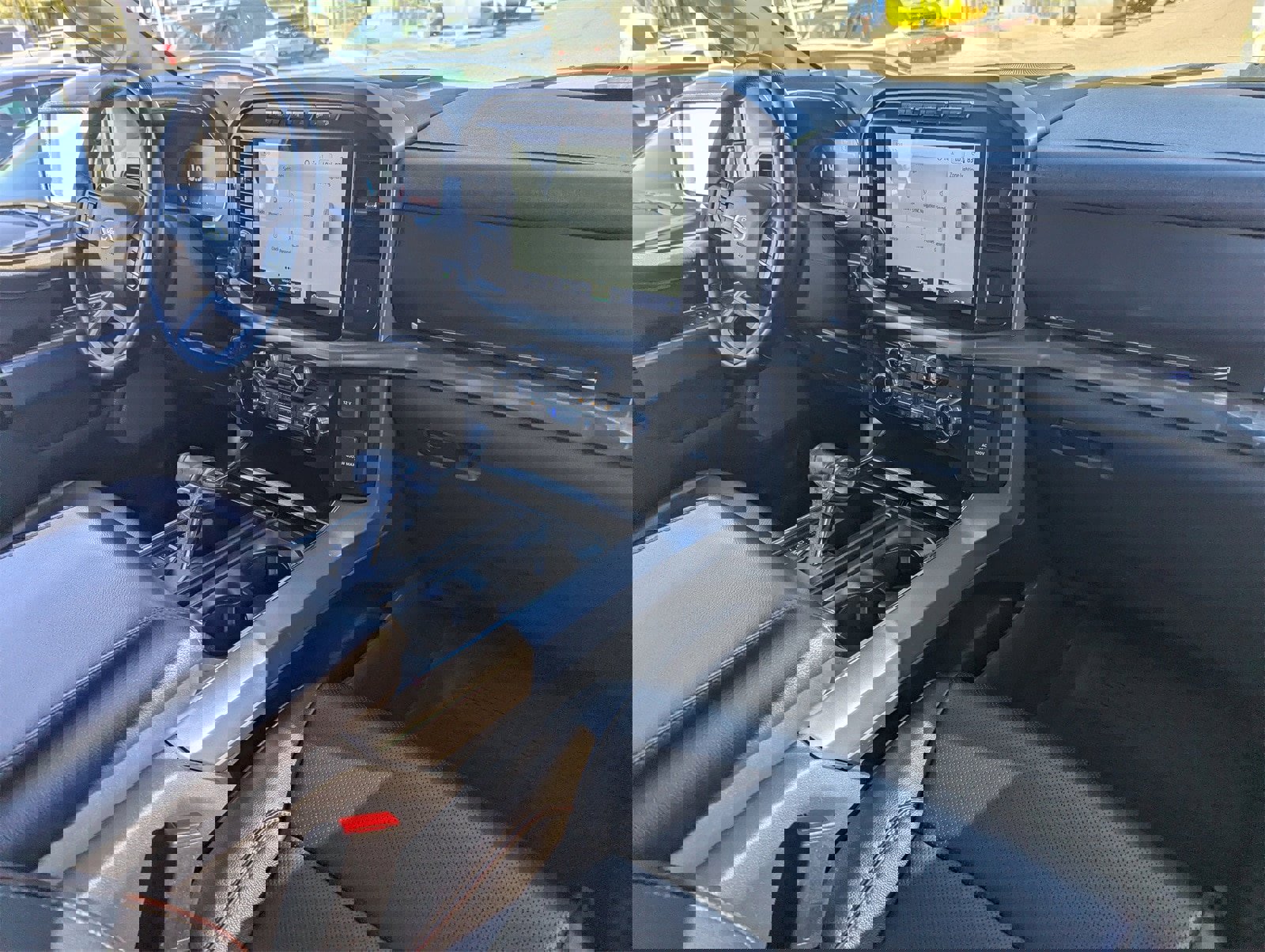 Certified 2023 Ford F150 Lariat w/ Equipment Group 502A High image 13