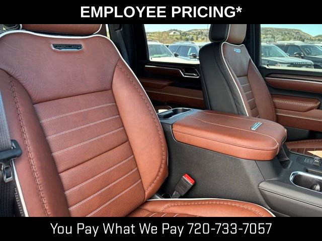 Used 2026 GMC Sierra 2500 Denali Ultimate AWD/4WD image 25