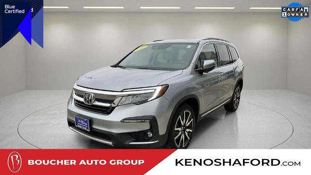 Used 2020 Honda Pilot Elite image 1