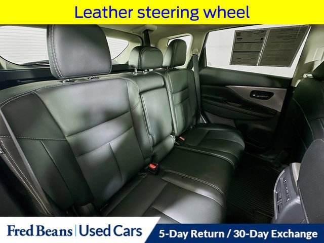 Used 2024 Nissan Murano SL w/ Cargo Package image 34
