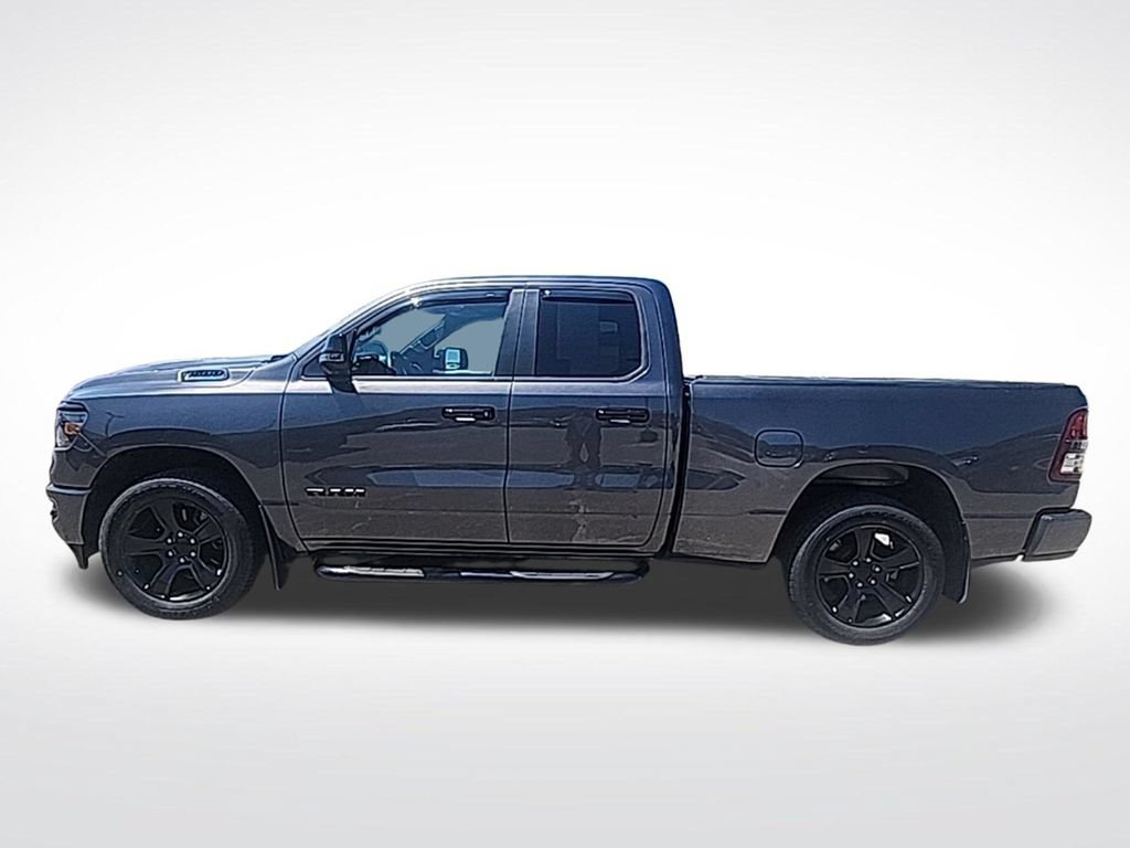 Used 2023 RAM 1500 Big Horn AWD/4WD image 4