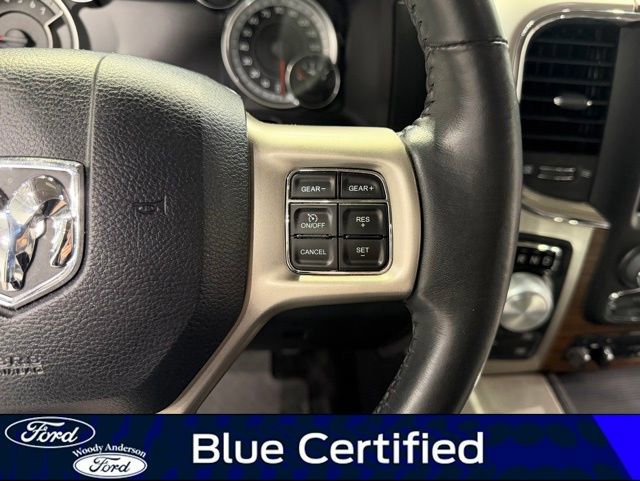 Used 2018 RAM 1500 Laramie w/ Protection Group image 12