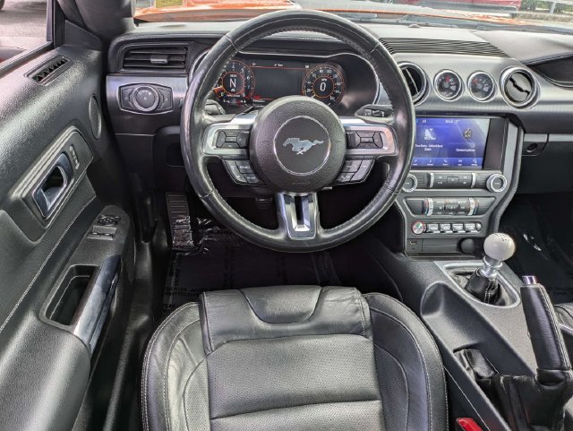 Certified 2021 Ford Mustang Mach 1 w/ Mach 1 Handling Package RWD image 16