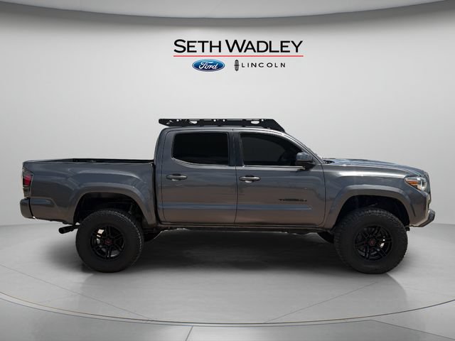 Used 2021 Toyota Tacoma TRD Sport w/ Technology Package RWD image 8