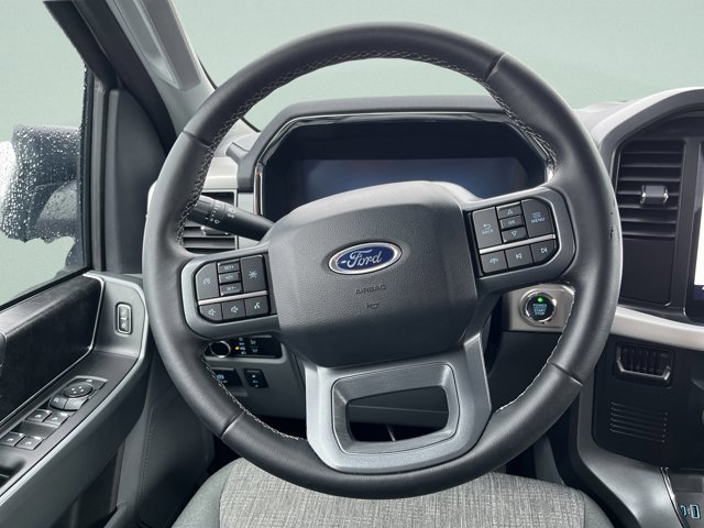Certified 2023 Ford F150 Lightning XLT AWD/4WD image 24