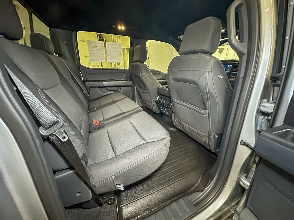 Certified 2022 Ford F150 XLT w/ Equipment Group 302A High AWD/4WD image 29