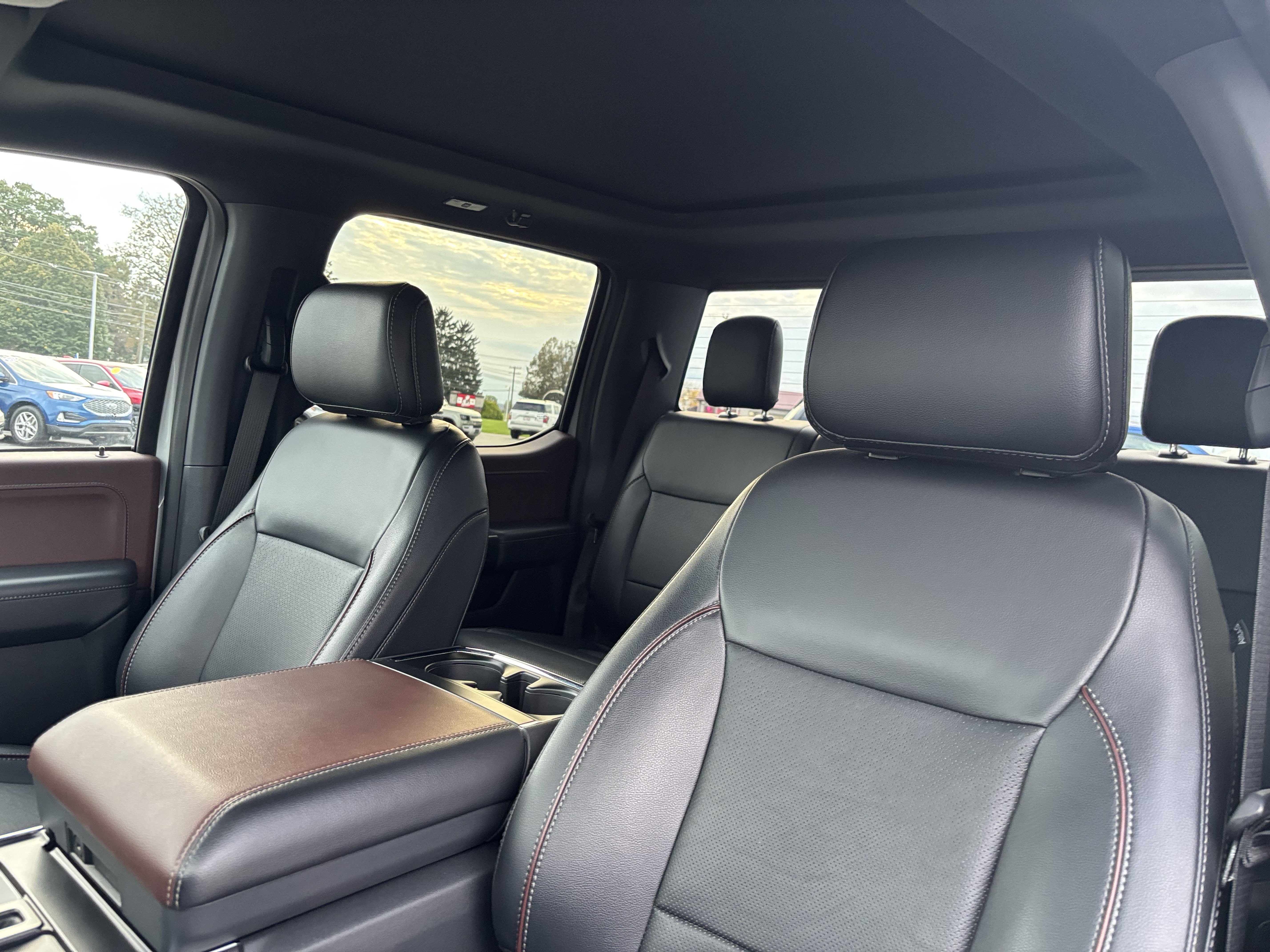 Certified 2023 Ford F150 Lariat w/ Max Trailer Tow Package AWD/4WD image 19