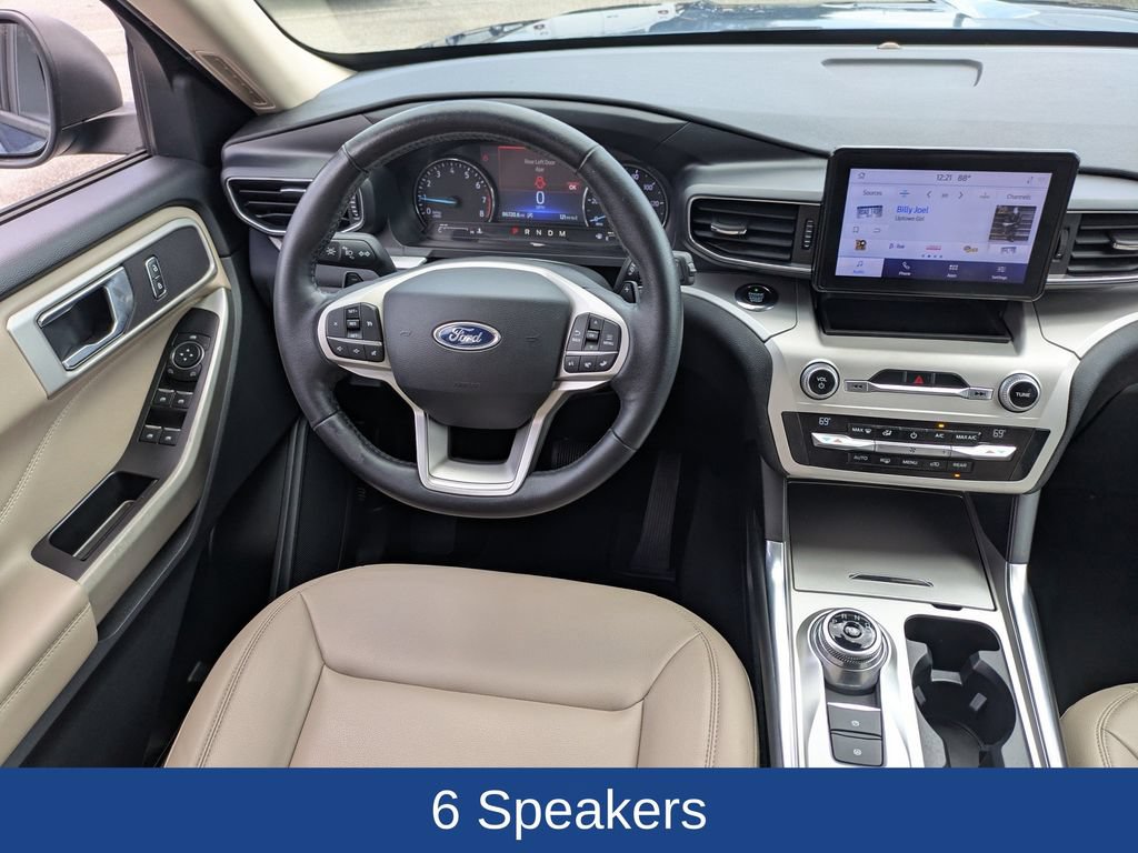 Certified 2020 Ford Explorer XLT w/ Equipment Group 202A RWD image 19