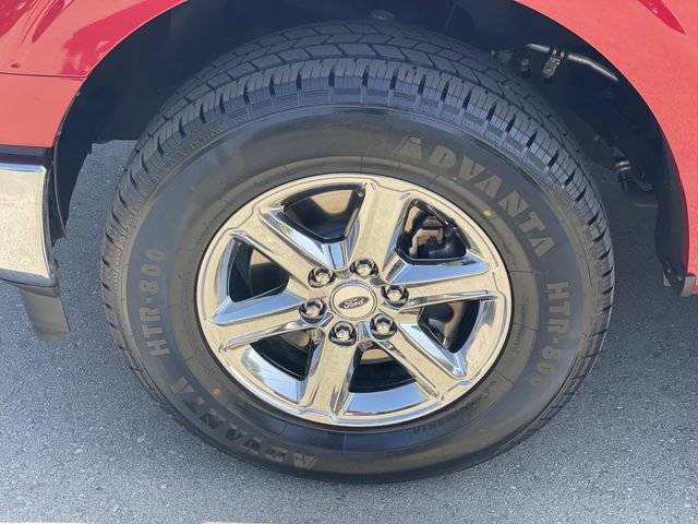 Certified 2024 Ford F150 XLT w/ Equipment Group 302A MID AWD/4WD image 39