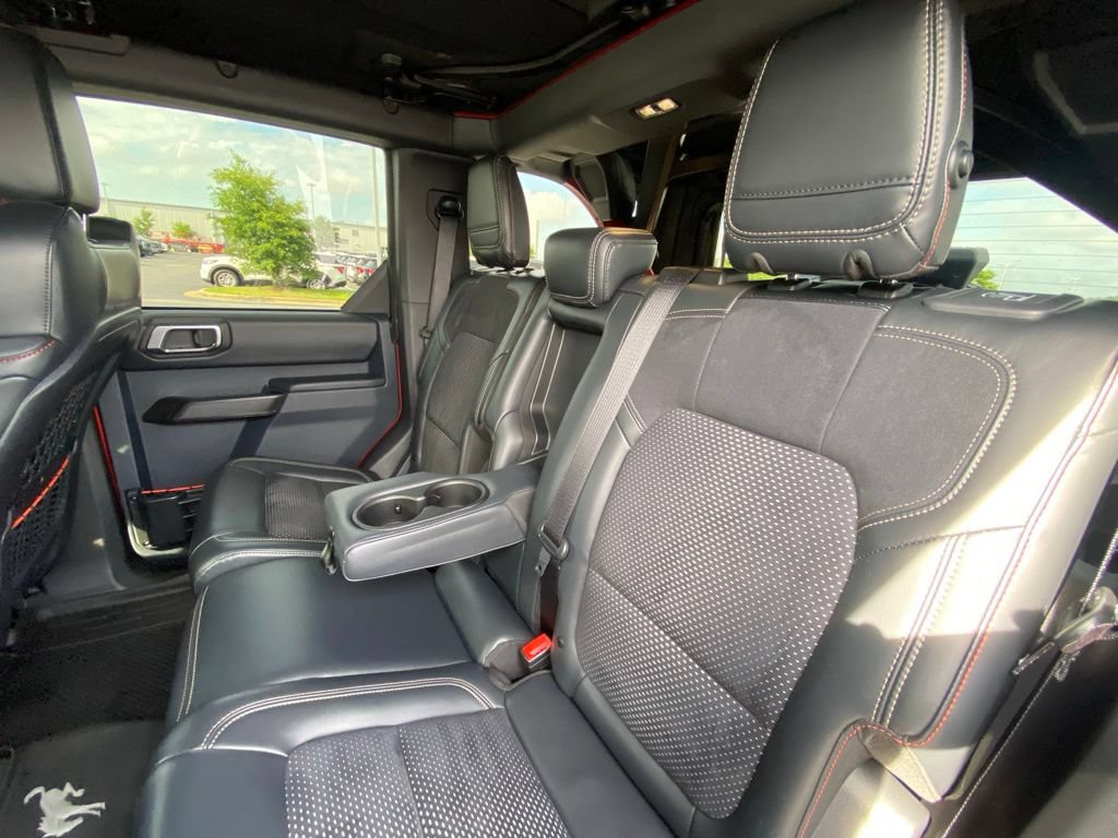 Certified 2023 Ford Bronco Raptor AWD/4WD image 24