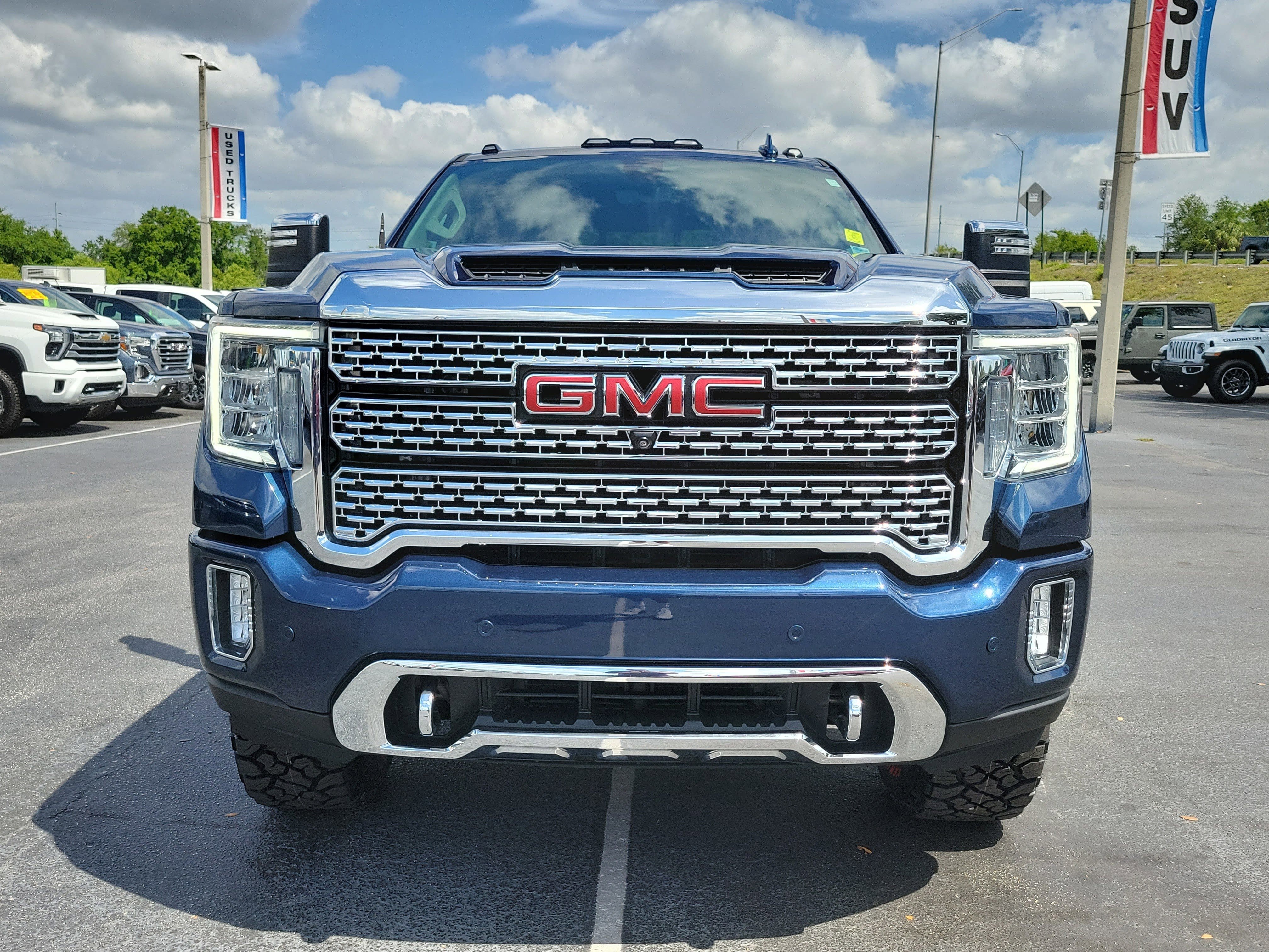 Used 2023 GMC Sierra 2500 Denali w/ Technology Package AWD/4WD video 2