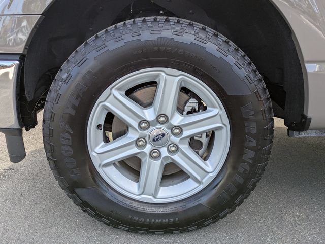 Certified 2026 Ford F150 XLT w/ Equipment Group 302A MID AWD/4WD image 11