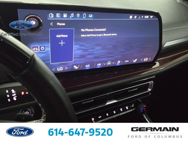 Used 2024 Chevrolet Traverse Z71 w/ Enhanced Driving Package AWD/4WD image 27