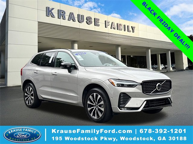 Used 2025 Volvo XC60 B5 Plus