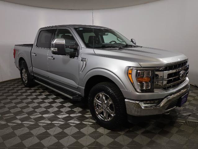 Certified 2023 Ford F150 Lariat w/ Trailer Tow Package AWD/4WD image 4
