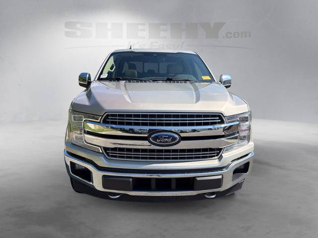 Certified 2018 Ford F150 Lariat w/ Equipment Group 502A Luxury AWD/4WD image 16