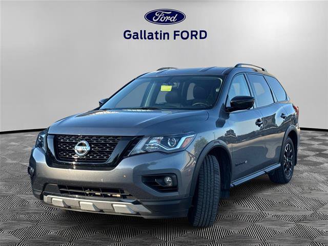 Used 2019 Nissan Pathfinder SL w/ Rock Creek Edition