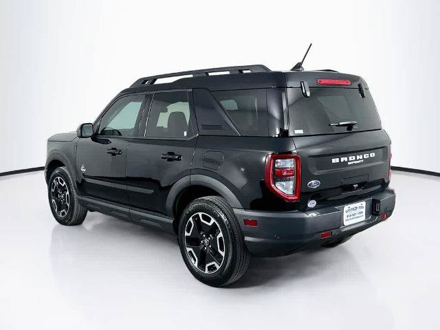 Certified 2024 Ford Bronco Sport Outer Banks w/ Tech Package AWD/4WD image 4