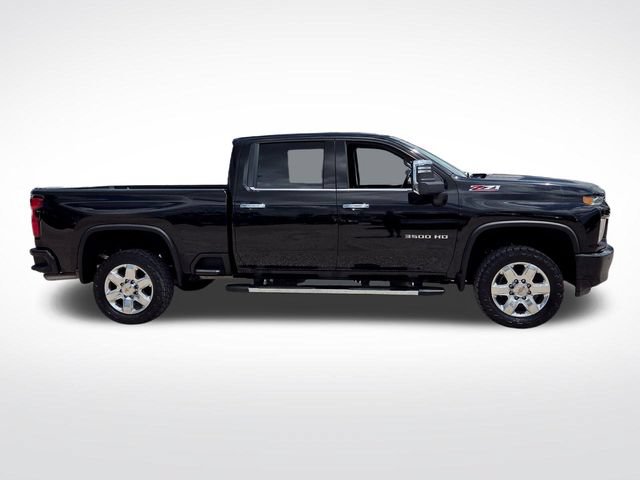 Used 2023 Chevrolet Silverado 3500 LTZ w/ Z71 Chrome Sport Edition AWD/4WD image 11
