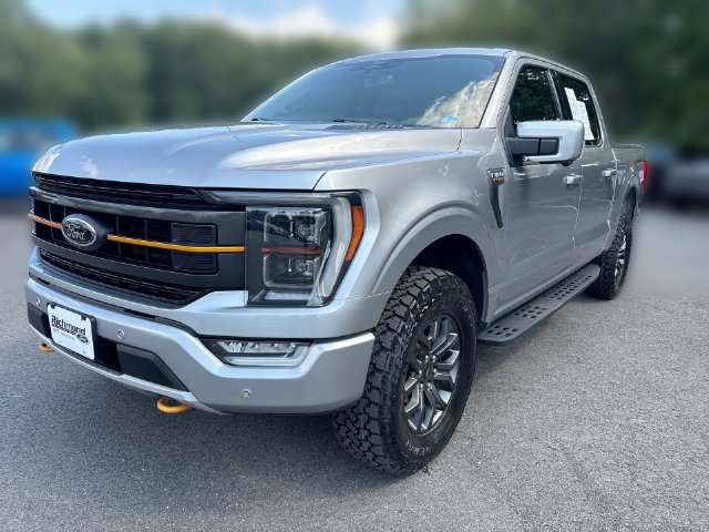 Certified 2022 Ford F150 Tremor w/ Equipment Group 402A High